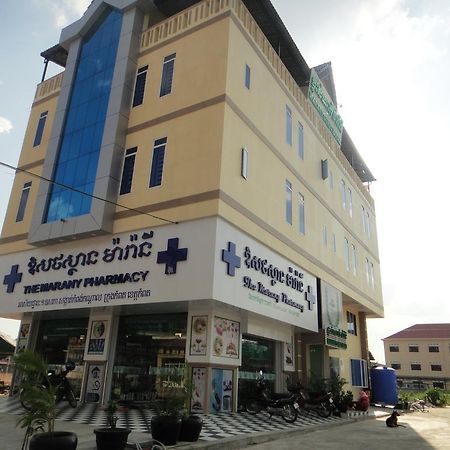 Marany Guesthouse Kâmpôt Zewnętrze zdjęcie