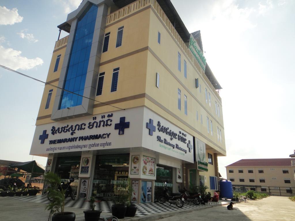 Marany Guesthouse Kâmpôt Zewnętrze zdjęcie