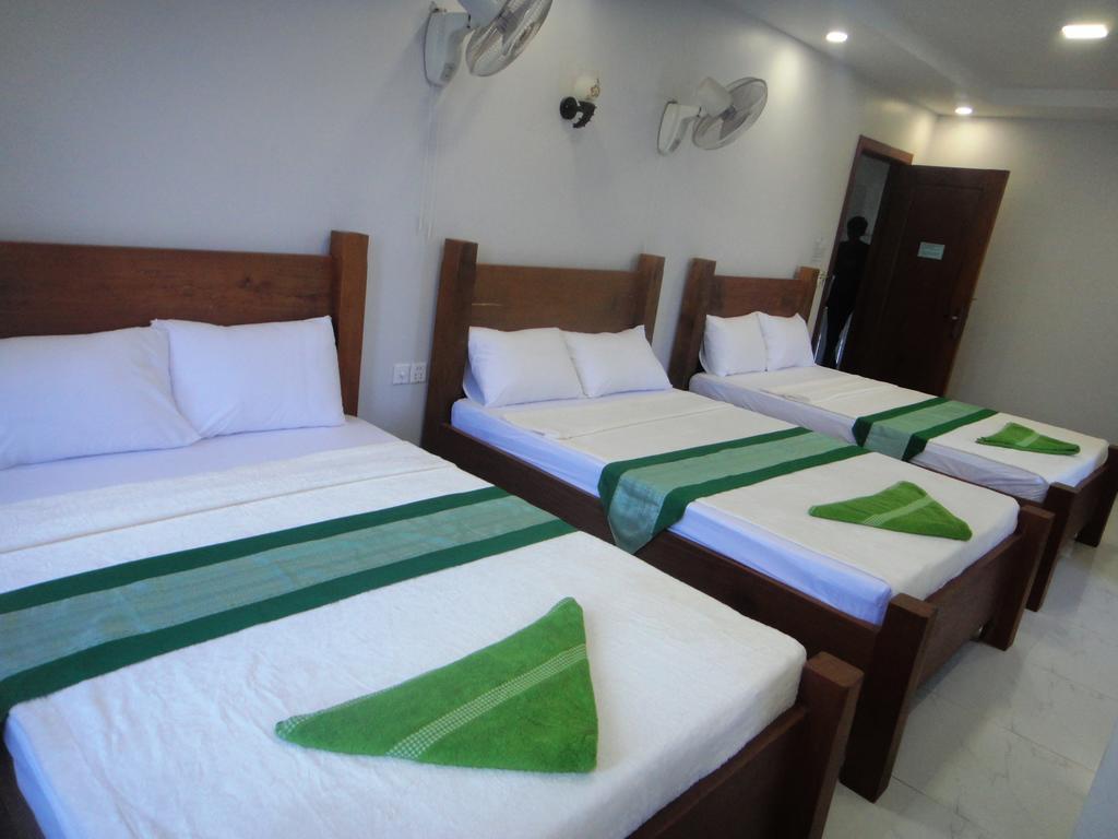 Marany Guesthouse Kâmpôt Pokój zdjęcie