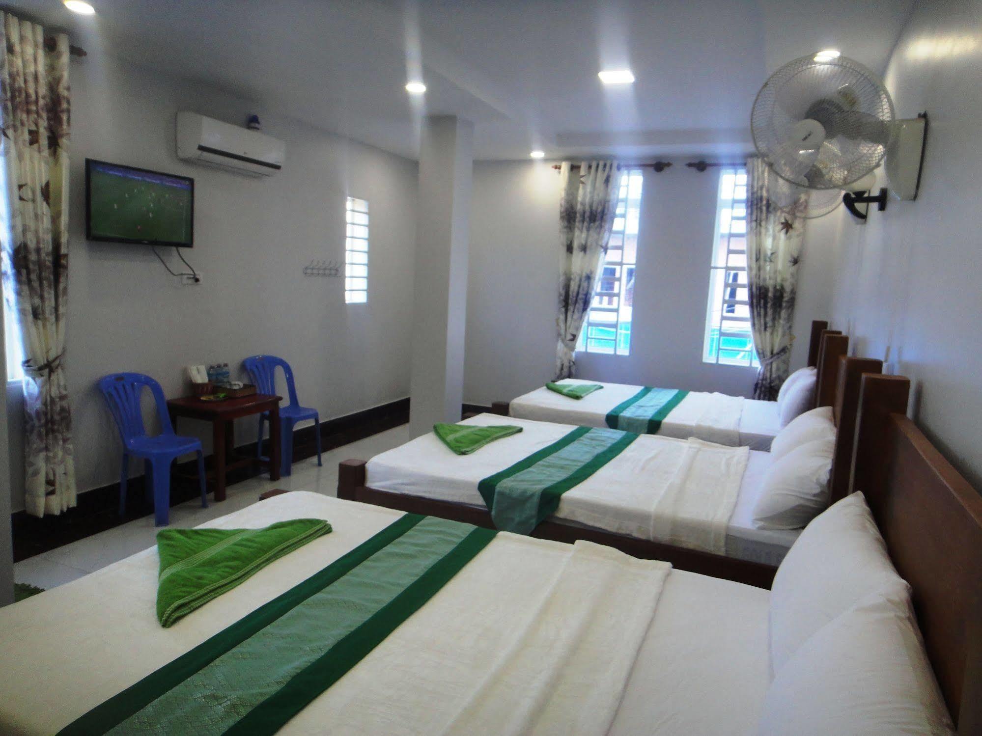 Marany Guesthouse Kâmpôt Zewnętrze zdjęcie