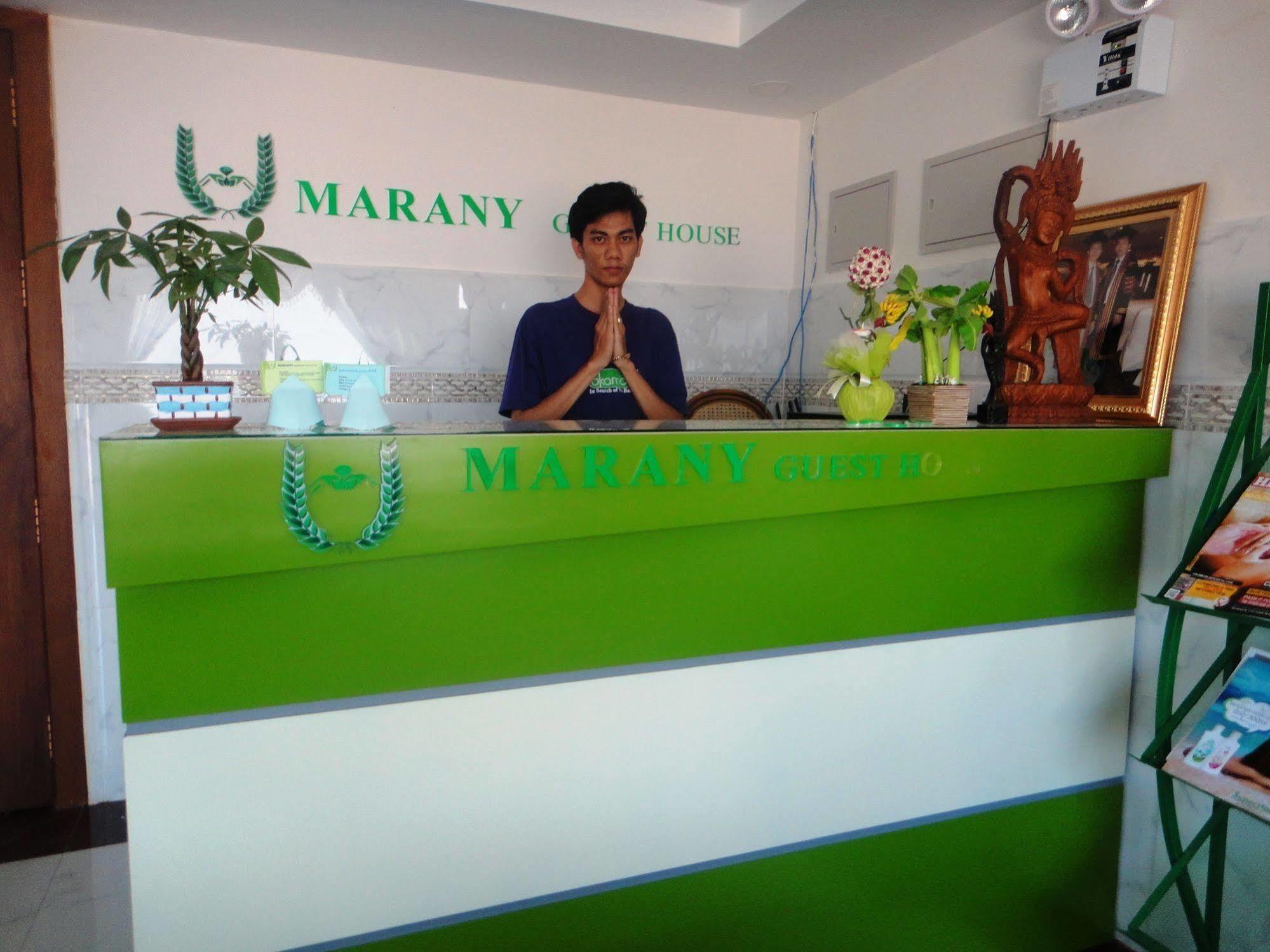 Marany Guesthouse Kâmpôt Zewnętrze zdjęcie