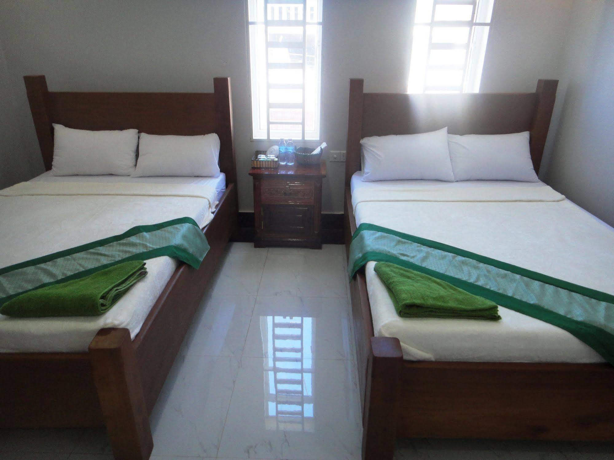 Marany Guesthouse Kâmpôt Zewnętrze zdjęcie